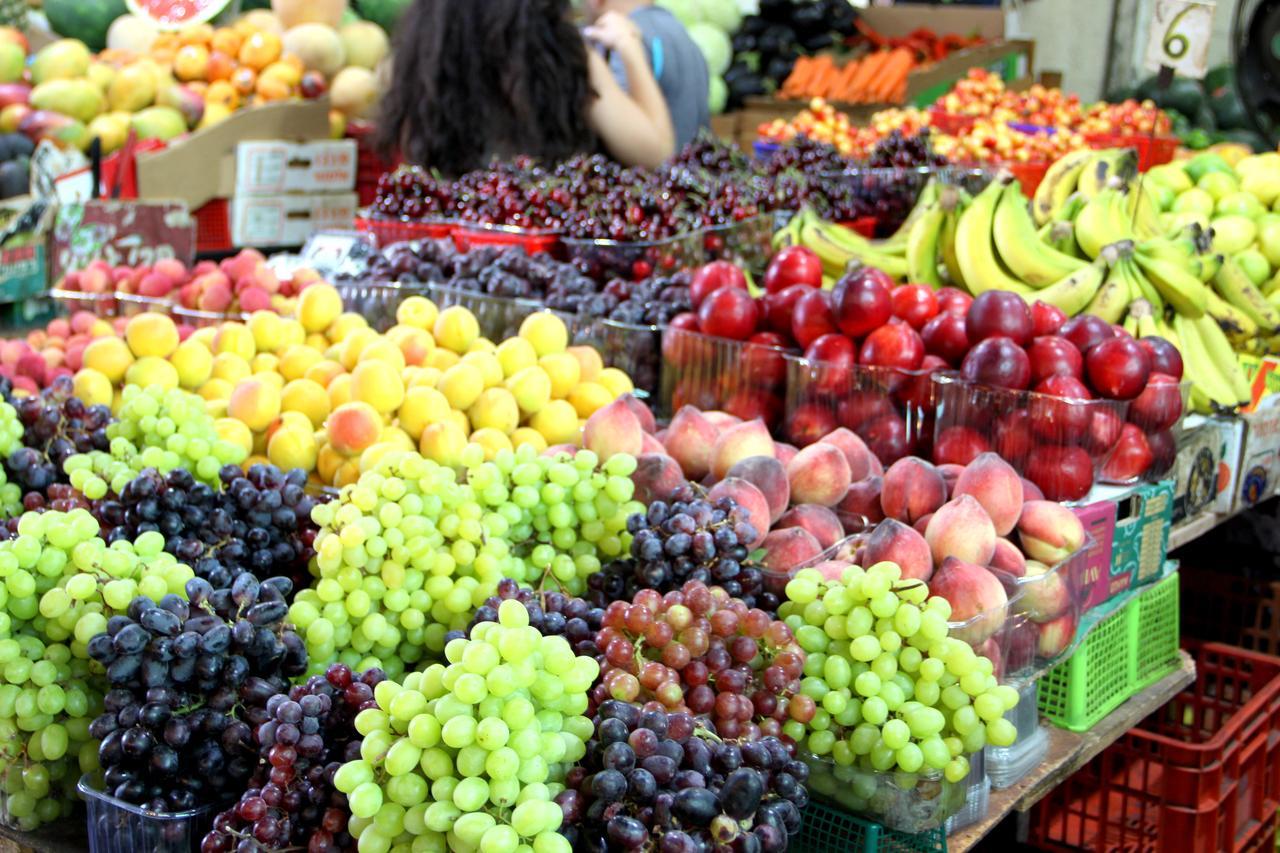 Market-Inn Tel Awiw Zewnętrze zdjęcie